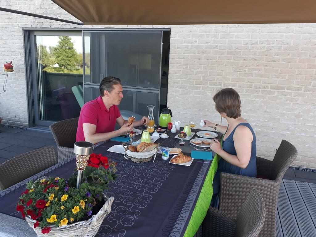 B&B Appelkers II Kortessem Esterno foto